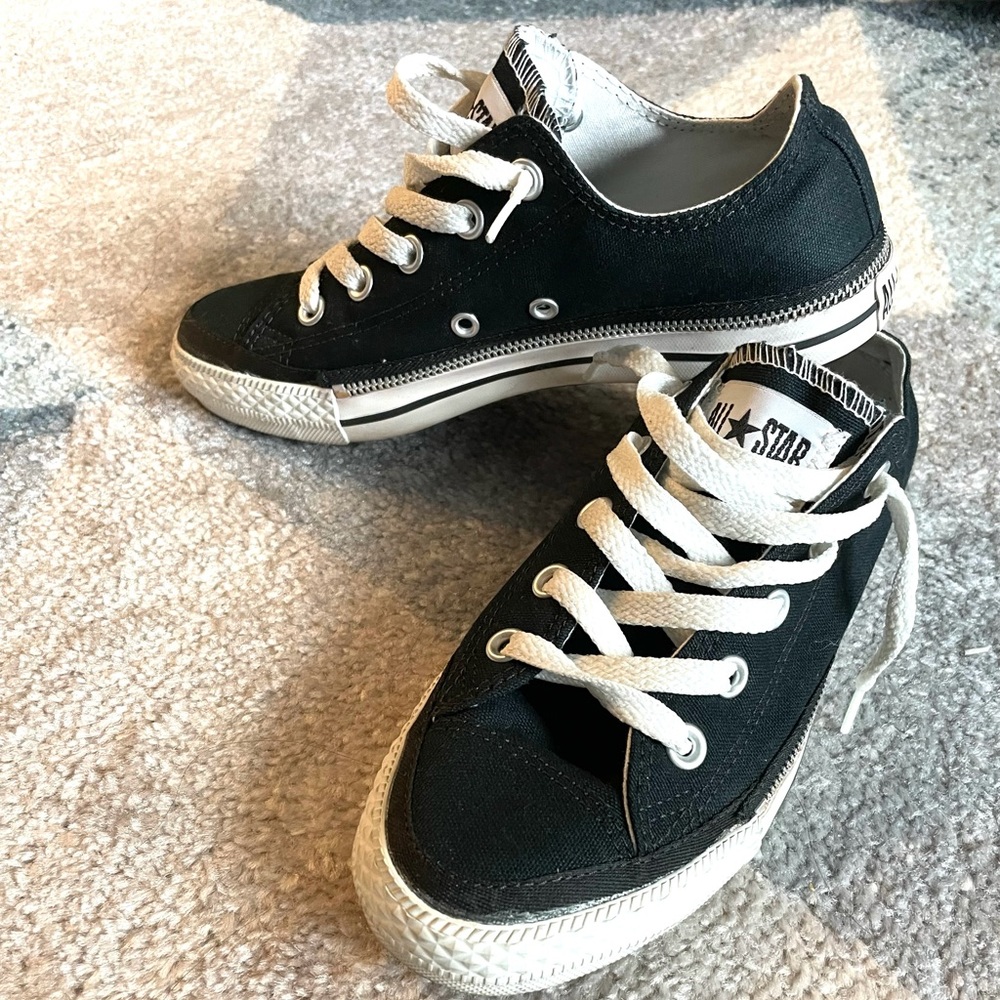 Converse Chuck Taylor Zip Rand Ox